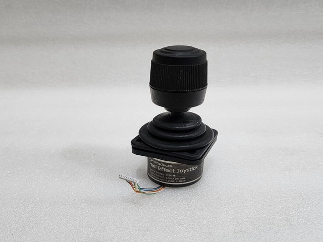 Products Hall Effect Joystick 5vdc New Original Industrial Automation Programmable Control Plc Systems