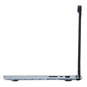 Funda Rígida para Portátil Mac Book Pro <span class=keywords><strong>14</strong></span> 2021/2023/2024 A2442 <span class=keywords><strong>M1</strong></span> Pro/ <span class=keywords><strong>M1</strong></span> <span class=keywords><strong>Max</strong></span>/A2779/M3 A2918 A2992/M4 A3112 A3185 A3401 - Product Image 2