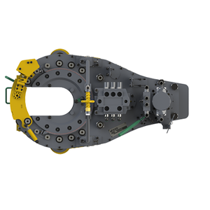 Équipement de champ pétrolier API LW9625, pinces hydrauliques légères pour tubes - Product Image 5