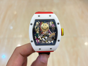 Fashion Trend Hip Hop Men's <b>Automatic</b> <b>Watch</b> Ceramic Case <b>Automatic</b> Mechanical Movement Fashion Wristwatch Sporty Luxury <b>Watch</b> - Product Image 1