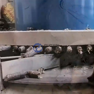 Machine à fabriquer des briquettes RDF, ligne de tri et de broyage des déchets ménagers, broyeur et ligne de traitement des textiles en RDF - Product Image 4