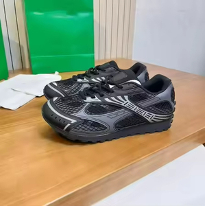 Dropshipping Zapatillas de deporte de moda de alta calidad Moda Unisex Zapatos de estilo para caminar Nuevos estilos Zapatillas de deporte de diseñador Zapatos Hombres - Product Image 4