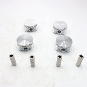 Kit de Pistones de Motor de 86.5 mm 43270 MD357066 MD357067 MD357068 MD361351 para Mitsubishi 4G64-II 2.4L Galant Pajero Outlander L200 - Product Image 1