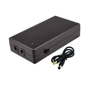 CYHX Mini Dc Ups 12v 2a Mini UPS Wifi Router Monitor Dc Ups pour Routeur - Product Image 1