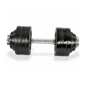Haltérophilie Fitness <span class=keywords><strong>Automatique</strong></span> Réglable Haltère Ensemble 40Kg - Product Image 5
