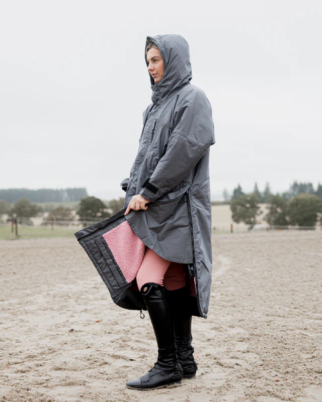All Weather Waterproof Horse Riding Windproof