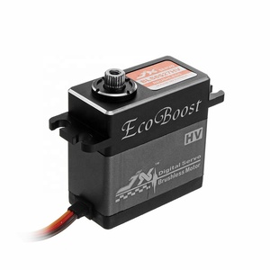 JX/OEM BLS6527HV 26kg Aluminium Shell Metal Gear High Voltage Brushless Digital Servo for Vehicles &amp; <strong>Remote</strong> <strong>Control</strong> <strong>Toys</strong> - Product Image 1