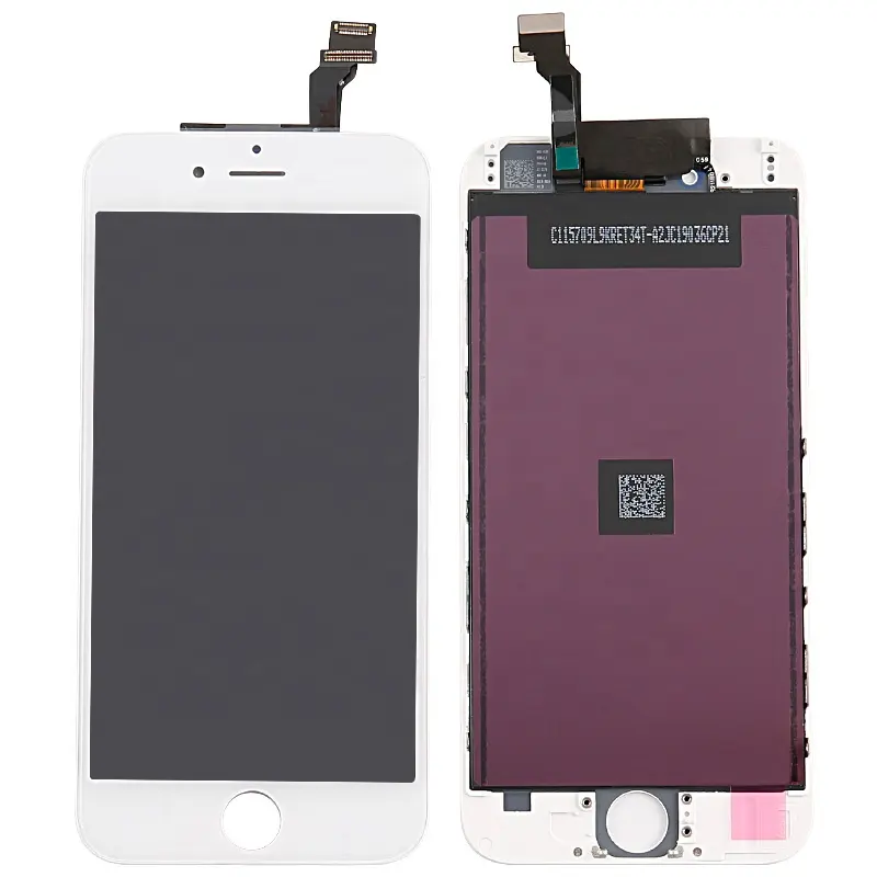 Pantalla LCD del teléfono móvil para la gran venta de iphone 6 pantalla led