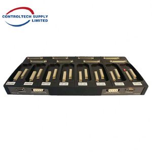 Base Horizontal Original Foxboro P0914XA de 8 Ranuras de Alta Calidad para la Serie I/A DCS FBM FCM - Product Image 2