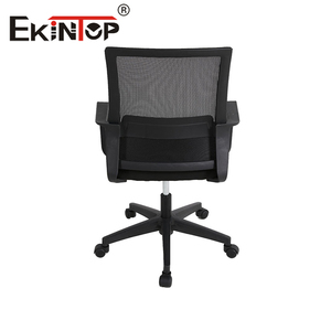 Ekintop Chaises d'ordinateur pour les visiteurs du fabricant <span class=keywords><strong>de</strong></span> chaises <span class=keywords><strong>de</strong></span> <span class=keywords><strong>bureau</strong></span> ergonomiques en maille bon marché <span class=keywords><strong>de</strong></span> haute qualité - Product Image 6