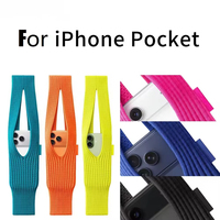 Coque de téléphone portable antichoc en nylon de haute qualité avec impression intégrale, style échelle, personnalisable, style Ins, avec logo sur mesure