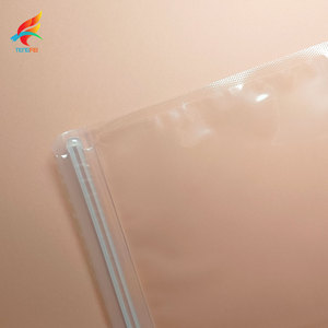 <span class=keywords><strong>Duoda</strong></span> PE Stand up Pouch Bolsa de plástico transparente reciclable impermeable autosellante Ropa para zapatos y calcetines Uso - Product Image 5