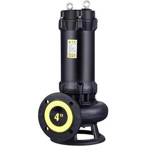 Bomba Sumergible Eléctrica <span class=keywords><strong>de</strong></span> Alta Resistencia <span class=keywords><strong>de</strong></span> 1HP para Aguas Residuales, Bomba <span class=keywords><strong>de</strong></span> Agua con Cortador, Bomba <span class=keywords><strong>de</strong></span> Inodoro con Impulsor <span class=keywords><strong>de</strong></span> una Sola Cuchilla para Uso con Aguas Fecales - Product Image 5