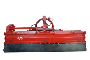 Desbrozadora de Martillos Centrados Worldtrac Magnum Serie Heavy, Operada por Toma de Fuerza del Tractor, Altura de Corte Ajustable, Modelo WTSFMCH-240 - Product Image 5