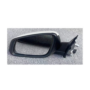 Espejo retrovisor de alta calidad para coche, espejo lateral plegable de seguridad, color blanco, para <span class=keywords><strong>BMW</strong></span> <span class=keywords><strong>X1</strong></span>, F48, F49 - Product Image 2