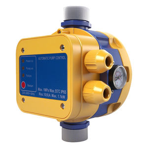 Fournisseur de contrôleurs de <span class=keywords><strong>pompe</strong></span> automatiques, produit à pression réglable, expédition électrique mondiale, pompes submersibles, interrupteur, variateur de fréquence - Product Image 6