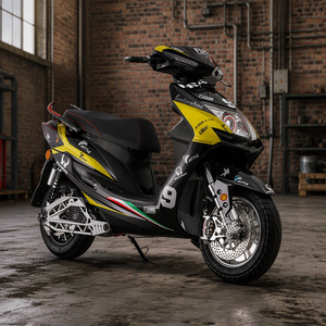 Yamaha Cygnus-<span class=keywords><strong>X</strong></span> 4a Generazione <span class=keywords><strong>125</strong></span>-155cc Usata, Moto Elettrica con CVT e Faro LED per Spostamenti Urbani - Product Image 1
