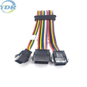 ขั้วต่อ5557/5559 Molex 3.0มม. ขั้วต่อ2-24P UL1007สายรัด22AWG ตัวผู้และตัวเมีย - Product Image 3
