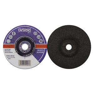 75x4.0 <span class=keywords><strong>Mini</strong></span> Aluminium oxid Schleif scheibe Metall polier rost Schleif scheibe entfernen - Product Image 3