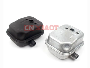 <span class=keywords><strong>139f</strong></span> bốn thì phụ kiện Kit cho DIY Máy cắt cỏ 31cc ống xả <span class=keywords><strong>Muffler</strong></span> cho xăng Bàn chải máy cắt OEM tùy biến - Product Image 2