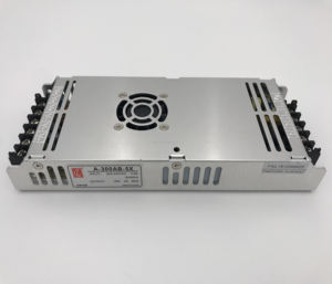 ChuanglianブランドA-300AB-5X 300W 5V 60A定電圧スイッチングモード電源LEDディスプレイ用LEDサインドライバー - Product Image 2