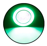 BLANCO + verde DRL