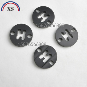 Heidelberg <b>Printing</b> Press Accessory G6.072.023 Steel Time Transmission Block For SM74 SM PM52 I-Beam Frame - Product Image 4