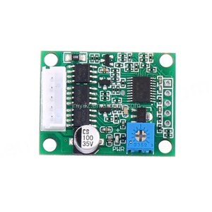 Controlador de Motor BLDC Trifásico sin Escobillas de 50W, Placa de Control de Velocidad de Baja Potencia, Control de Motor de Disco Duro, Puede Reemplazar al 11873 - Product Image 1