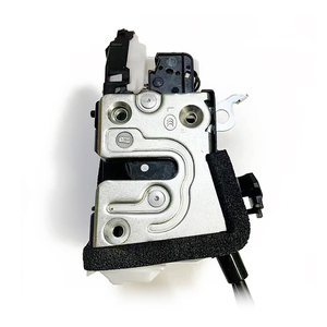 Nuevo YAGU para Qashqai, Cerradura de Puerta Eléctrica con Sistema de Succión, de Mecánico Original a Electrónico Modificado con Cierre Suave - Product Image 3