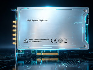 Igual que la tarjeta de adquisición de datos síncrona NI MXTD PCIe8533B de 12 bits, 4 vías y 80 m - Product Image 4