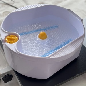 Sillón de Pedicura de Diseño Moderno en Cuero para Salón de Belleza, Barbería, Spa de Pies Portátil, Muebles para Salón de Uñas - Product Image 6