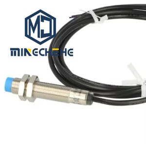 ชุดสายเคเบิลเชื่อมต่อแบบวงกลม M12 รุ่น DOS-1208-GA01 6045001 และ DOS-1205-GA01 สำหรับการเดินสายเซ็นเซอร์ระบบอัตโนมัติทางอุตสาหกรรม - Product Image 1