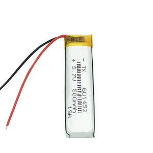 601452 <span class=keywords><strong>3</strong></span>,7 В 500 мАч литий-полимерный литий-ионный Липовой аккумулятор с печатной платой в наличии - Product Image 2