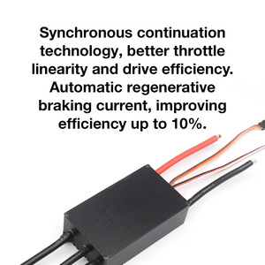 Controladores de Motor ESC sin Escobillas FRC <span class=keywords><strong>FRESC</strong></span> 4S-20S 150A 200A IP67 a Prueba de Agua para Drones, Efoil, Aviones y Otros Dispositivos - Product Image 3