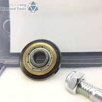 Accessoires pour outils à main HOOFULL, roue de coupe rotative en carbure de tungstène pour machine à couper les carreaux de céramique