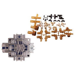 Precision High Speed <strong>Progressive</strong> <strong>Stamping</strong> <strong>Die</strong> Multi Stage Hardened Steel Tooling for EMI Shielding Components Metal <strong>Stamping</strong> - Product Image 4