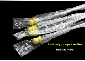 Pipette d'insémination en mousse stérilisée Jiangs pour éleveurs de porcs - Product Image 5