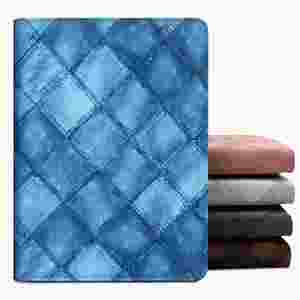 PU Leather Portfolio Folder Interview Legal <b>Document</b> Organizer <b>Bag</b> with Business Card Holder Calculator A4 Business Portfolio - Product Image 2