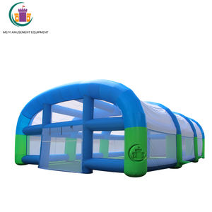 Paintball gonflable géante, grande arène rempli, professionnelle, <span class=keywords><strong>pour</strong></span> Camping ou <span class=keywords><strong>mariage</strong></span> - Product Image 1