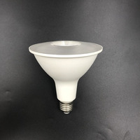 Projecteur LED YIDI 20W AC220V, faisceau de 120 degrés, Par20/Par30/Par38, design moderne, culot E27, corps en aluminium, CRI élevé 80, dimmable, IP20