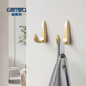 GEMEQ Accesorio para muebles Manijas <span class=keywords><strong>de</strong></span> gabinete Ganchos <span class=keywords><strong>de</strong></span> cocina <span class=keywords><strong>A</strong></span> S Colgador <span class=keywords><strong>de</strong></span> zamak negro fuerte Gancho <span class=keywords><strong>de</strong></span> <span class=keywords><strong>ganchillo</strong></span> - Product Image 4
