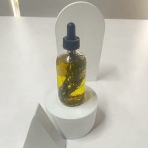Suero Reparador Capilar Vegano Orgánico con Aceite Esencial de Romero para el Cuidado del Cuero Cabelludo <span class=keywords><strong>y</strong></span> Crecimiento del Cabello, con Logotipo Personalizado, 4 oz 118 ml - Product Image 6