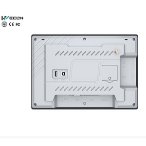 <span class=keywords><strong>Wecon</strong></span> PI3102ig 10.1นิ้วแผงอีเธอร์เน็ตเดี่ยว, HMI 1024*600 Quad Core 128MB RAM 128MB แฟลชแผงอีเธอร์เน็ตเดี่ยว - Product Image 2