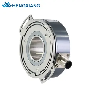 Electronic Elevator Motor Optic Ic High Pulse Hollow Shaft 2500ppr 8 Position Rotary Incremental Encoder Exproof