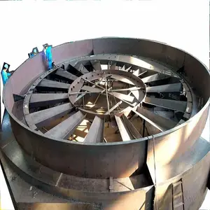 Weld Fabrication And CNC Machining Services For Thickener And Other Mining Equipment