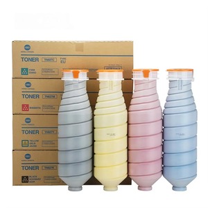 PRIX REDUITS !! Cartouches de toner originales TN627 Konica Minolta 627 Bizhub C1060 C1070 C12000 C14000 Rechargées Tn619 - Product Image 1