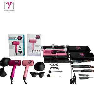 Secador de Pelo Profesional para Salón en Oferta, 1800W, Potente, con Motor AC, Marca Privada, Fabricante de Secadores de Pelo para Salón - Product Image 4