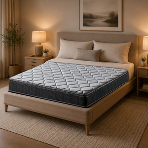 Matelas à ressorts ensachés épaissi - Product Image 3