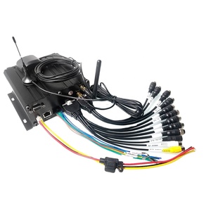 Hyf Phần Mềm Miễn Phí CMSV6 8 Kênh Đĩa Cứng Thẻ SD MDVR AHD 1080P Di Động <span class=keywords><strong>DVR</strong></span> Với GPS 3G 4G <span class=keywords><strong>Wifi</strong></span> Cho Xe Tải Xe Taxi Xe Buýt Trường Học - Product Image 1