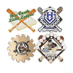 Ventes d'usine, service OEM, conception personnalisée, aimant de réfrigérateur en émail, aimant de réfrigérateur en métal souvenir, cadeau - Product Image 1